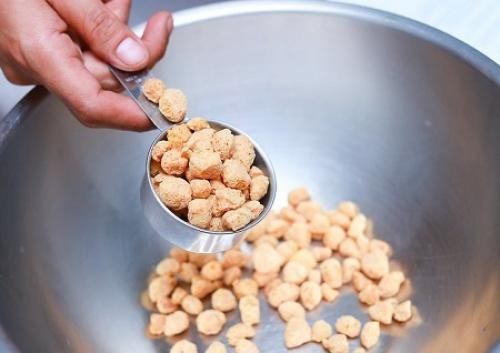 Чем можно заменить мясо в рационе. Чем заменить мясо: 5 лучших продуктов для вегетарианцев 06