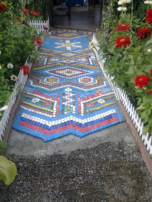 Поделки из пластиковых бутылок своими руками для детей. Поделки из пластиковых крышек от бутылок