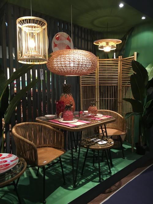 Тренды maison objet 2019. Топ - 5 трендов в интерьере. Выставка MaisonObjet 2019