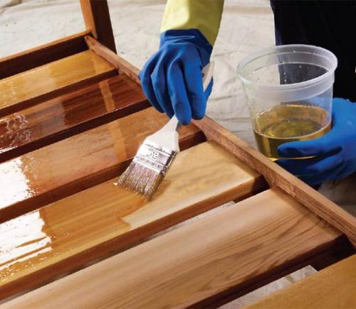 Как покрасить старую мебель. Как покрасить мебель из ДСП в домашних условиях.