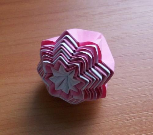 Как сделать шар Из Бумаги шаблон. СуперШары Из Бумаги Без Основы Своими Руками - Мастер-Классы