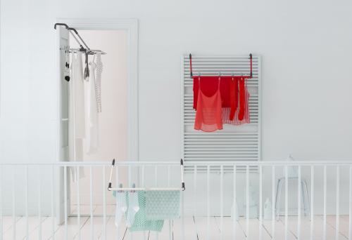 Где в квартире сушить белье решения. Где сушить белье в квартире красиво? [5 нестандартных решений]