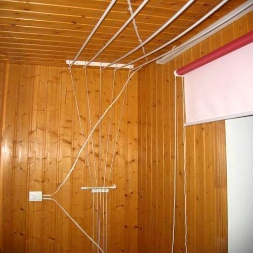 Где сушить белье в маленькой квартире. Где сушить бельё? Лучший вариант