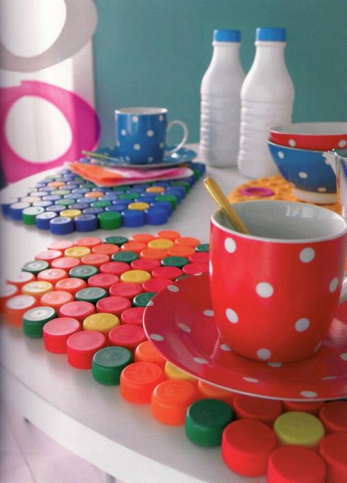 Поделки из пластиковых бутылок своими руками для детей. Поделки из пластиковых крышек от бутылок