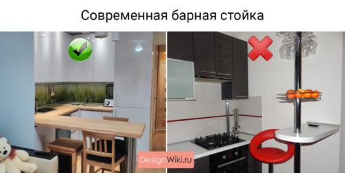 Дизайн комнаты студии с кухней. Базовые принципы оформления 09