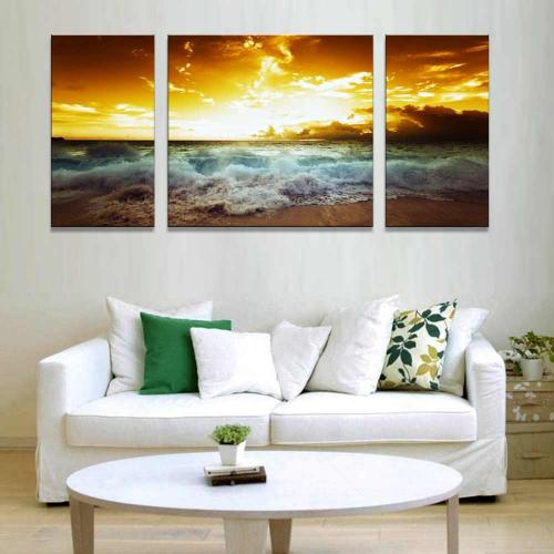 Как развесить картины на стене красиво в интерьере квартиры. 5 ошибок размещения картин на стенах