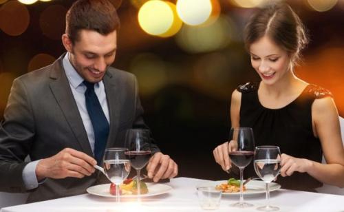 Правила хорошего тона за столом. Беседы за столом и манеры 03