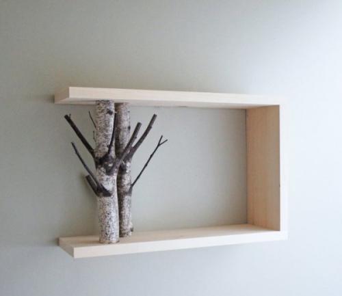 Что повесить на стену вместо картины. 5 современных идей, что повесить на стены вместо картин