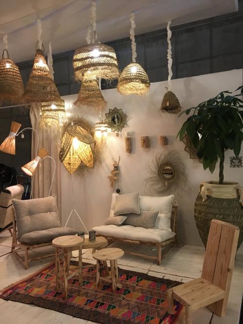 Тренды maison objet 2019. Топ - 5 трендов в интерьере. Выставка MaisonObjet 2019