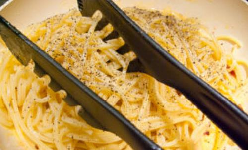 Итальянские соусы к пасте. Три рецепта вкусных соусов для итальянской пасты 23