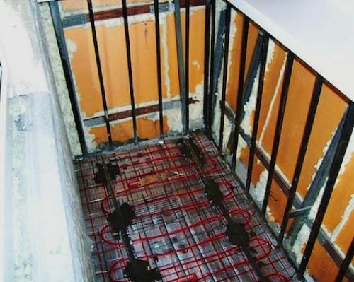 Теплый пол на балконе нужен ли. Нужен ли на утепленном балконе теплый электрический пол? Разве не достаточно того, что балкон утеплен пеноплексом и другими утеплителями? 01 Теплый пол на балконе нужен ли. Нужен ли на утепленном балконе теплый электрический пол? Разве не достаточно того, что балкон утеплен пеноплексом и другими утеплителями? 01