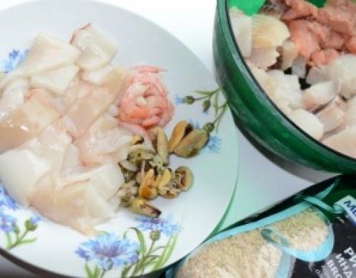 Суп Буйабес