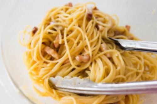 Итальянские соусы к пасте. Три рецепта вкусных соусов для итальянской пасты 19