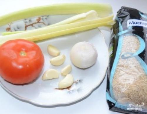 Суп Буйабес