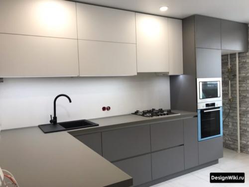 Комната студия с кухней. Какой гарнитур выбрать для квартиры студии 15 Комната студия с кухней. Какой гарнитур выбрать для квартиры студии 15