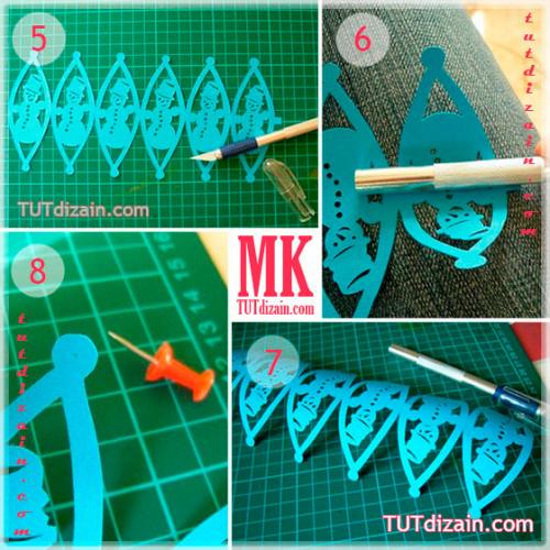 Новогодние Шары Из Бумаги Своими Руками Из Бумаги. Новогодние Шары Из Бумаги Без Основы - Мастер-классы 52