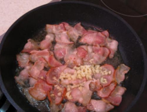 Итальянские соусы к пасте. Три рецепта вкусных соусов для итальянской пасты 21