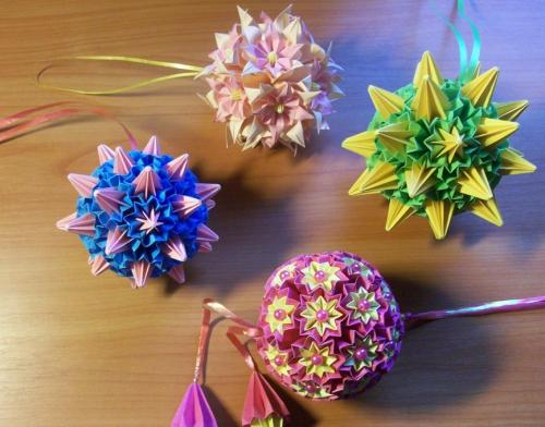 Как сделать шар Из Бумаги шаблон. СуперШары Из Бумаги Без Основы Своими Руками - Мастер-Классы