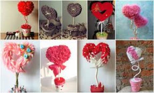 Топиарий в подарок на день рождения. Топиарий своими руками — дело техники 19 Топиарий в подарок на день рождения. Топиарий своими руками — дело техники 19