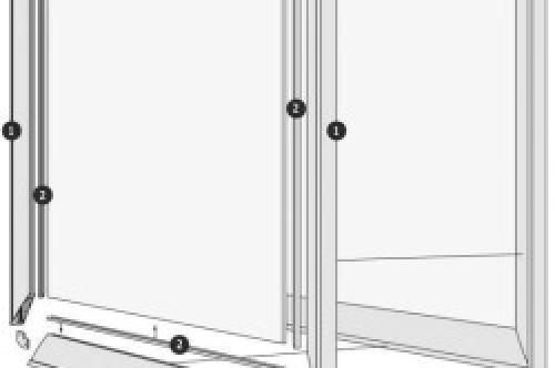Кухня стилла с алюминиевым профилем. Свойства алюминия в интерьере кухни 04 Кухня стилла с алюминиевым профилем. Свойства алюминия в интерьере кухни 04