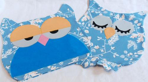 Сова своими руками. Подушка сова своими руками