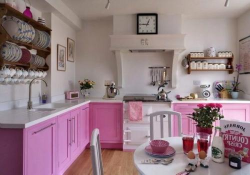 Чем закрыть угол на кухне. Выступ в углу кухни