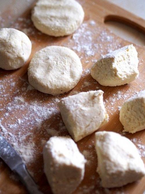 Сырники пышные. Сырники будут пышными