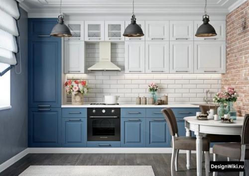 Кухня в французском стиле. Особенности кухни во французском стиле 02