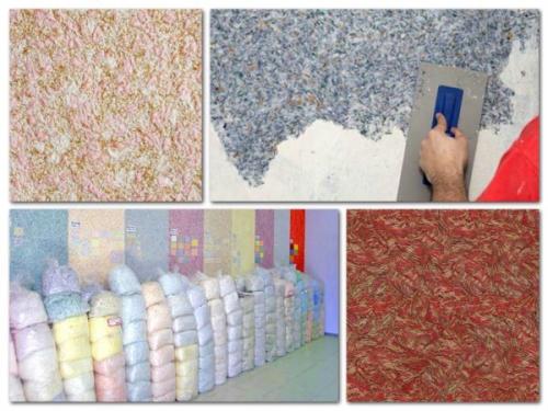 Вред виниловых обоев форум. Обзор 7 вариантов обоев и их характеристик