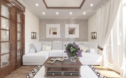 Дизайн проект малогабаритной квартиры. Основные приемы обустройства небольшой квартиры 03 Дизайн проект малогабаритной квартиры. Основные приемы обустройства небольшой квартиры 03