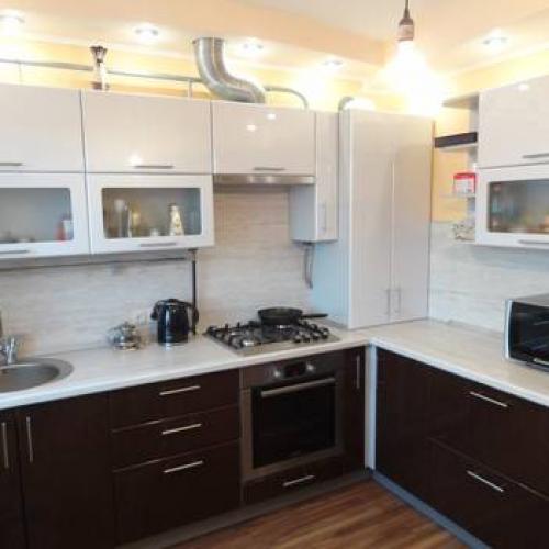 Как оформить угол на кухне. Стили интерьера