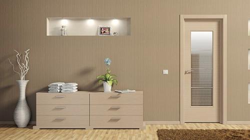 Как выбрать цвет межкомнатных дверей в квартире. Межкомнатные двери: как правильно подобрать цвет двери, чтобы она гармонично смотрелась в интерьере