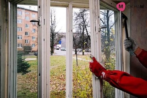 Можно ли ставить пластиковые окна зимой. В какое время года лучше устанавливать пластиковые окна