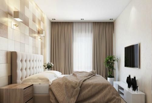 Комната 12 кв метров это сколько. Маленькая спальня 12 кв.м в современном стиле: как обустроить и сделать ее более уютной?