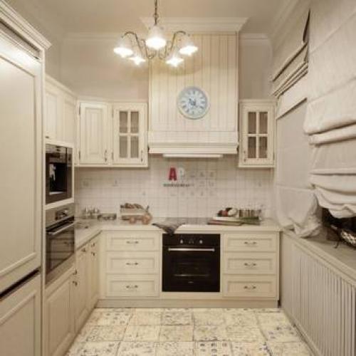 Как оформить угол на кухне. Стили интерьера