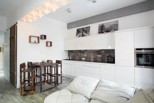 Дизайн трехкомнатной квартиры 60 кв м. Варианты стилей интерьера для двухкомнатной квартиры 60 кв м. 21 Дизайн трехкомнатной квартиры 60 кв м. Варианты стилей интерьера для двухкомнатной квартиры 60 кв м. 21