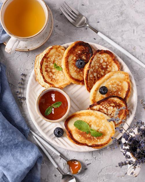 Вкусные сырники. Быстрые сырники на сковороде за 10 минут