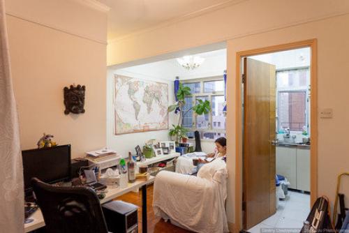 Малогабаритная квартира. Самые маленькие квартиры мира и России. Реальные фото.