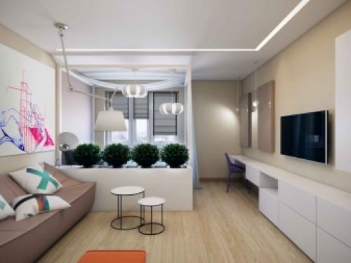 Дизайн проект малогабаритной квартиры. Основные приемы обустройства небольшой квартиры 15 Дизайн проект малогабаритной квартиры. Основные приемы обустройства небольшой квартиры 15