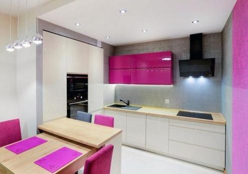 Чем закрыть угол на кухне. Выступ в углу кухни