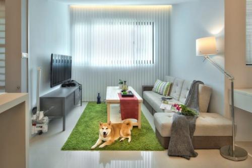 Дизайн проект малогабаритной квартиры. Основные приемы обустройства небольшой квартиры 23 Дизайн проект малогабаритной квартиры. Основные приемы обустройства небольшой квартиры 23