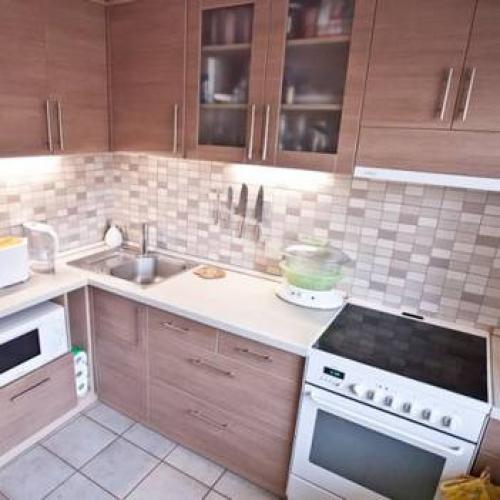 Как оформить угол на кухне. Стили интерьера