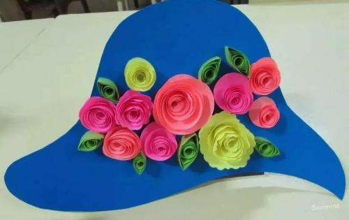 Поделки ко Дню матери из ниток. Делаем поделки ко Дню матери в начальной школе