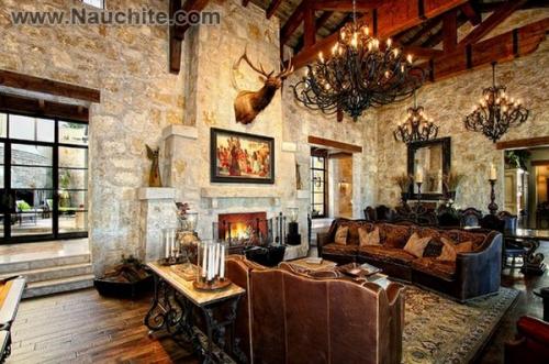 Сочетание камня и дерева в интерьере. Дерево и камень — идеальное сочетание для ощущения комфорта