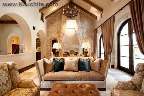 Сочетание камня и дерева в интерьере. Дерево и камень — идеальное сочетание для ощущения комфорта