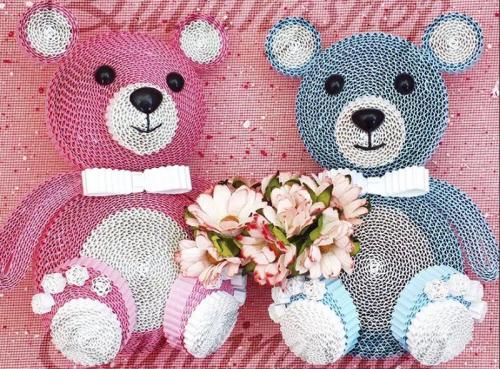 Поделки ко Дню матери из ниток. Делаем поделки ко Дню матери в начальной школе