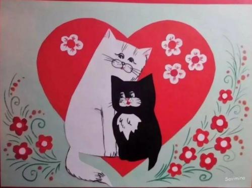 Поделки ко Дню матери из ниток. Делаем поделки ко Дню матери в начальной школе