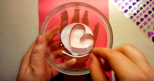 Поделки ко Дню матери в начальной школе из бумаги. Делаем поделку с детьми начальной школы (1 класс)