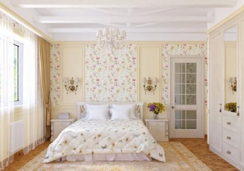 Дизайн комнаты в деревянном доме. Создаем стильный интерьер деревянного дома 19 Дизайн комнаты в деревянном доме. Создаем стильный интерьер деревянного дома 19