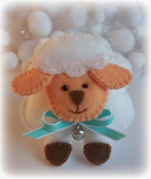 Оригинальные поделки ко Дню матери. Красивый подарок (поделка) ко Дню матери из ткани и фетра + выкройки